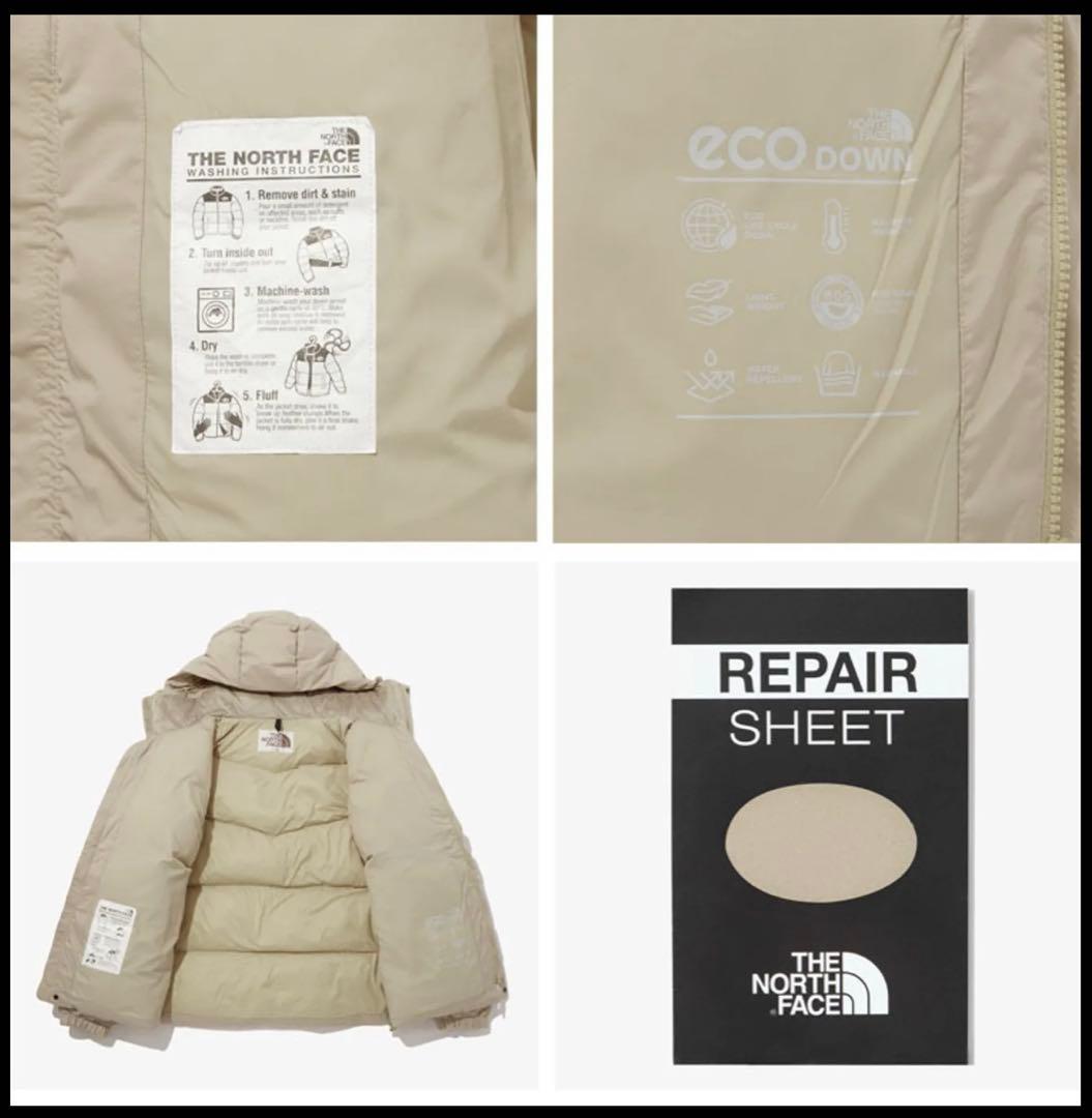THENORTHFACE FREE MOVE DOWN JACKET 韓国限定