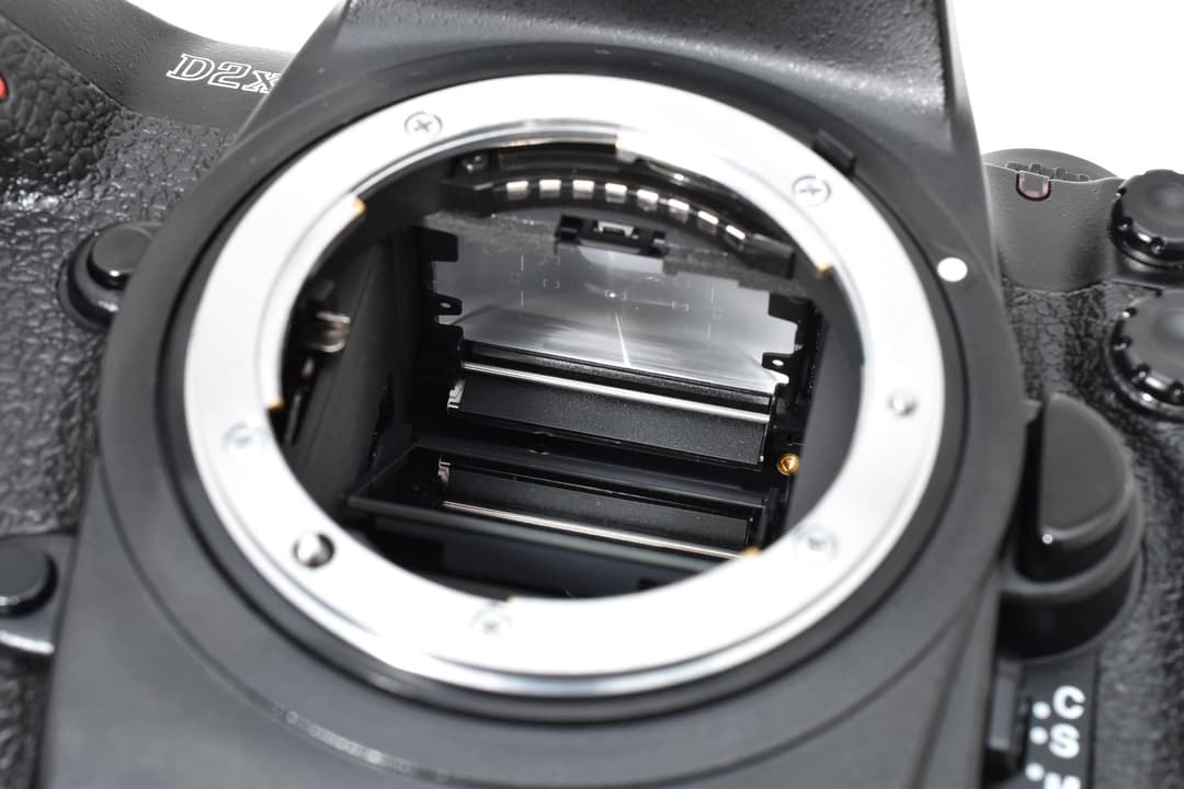 Nikon D2X ボディ 0266