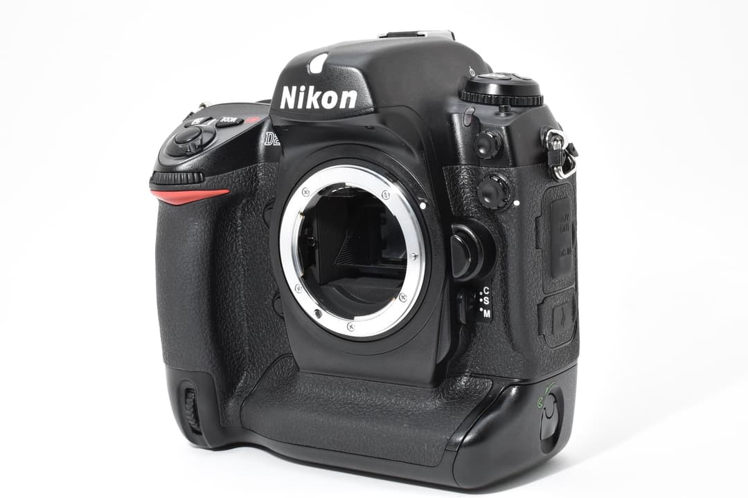 Nikon D2X ボディ 0266
