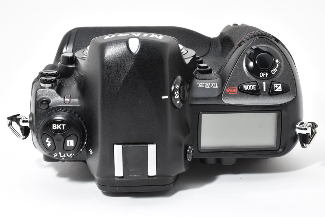 Nikon D2X ボディ 0266