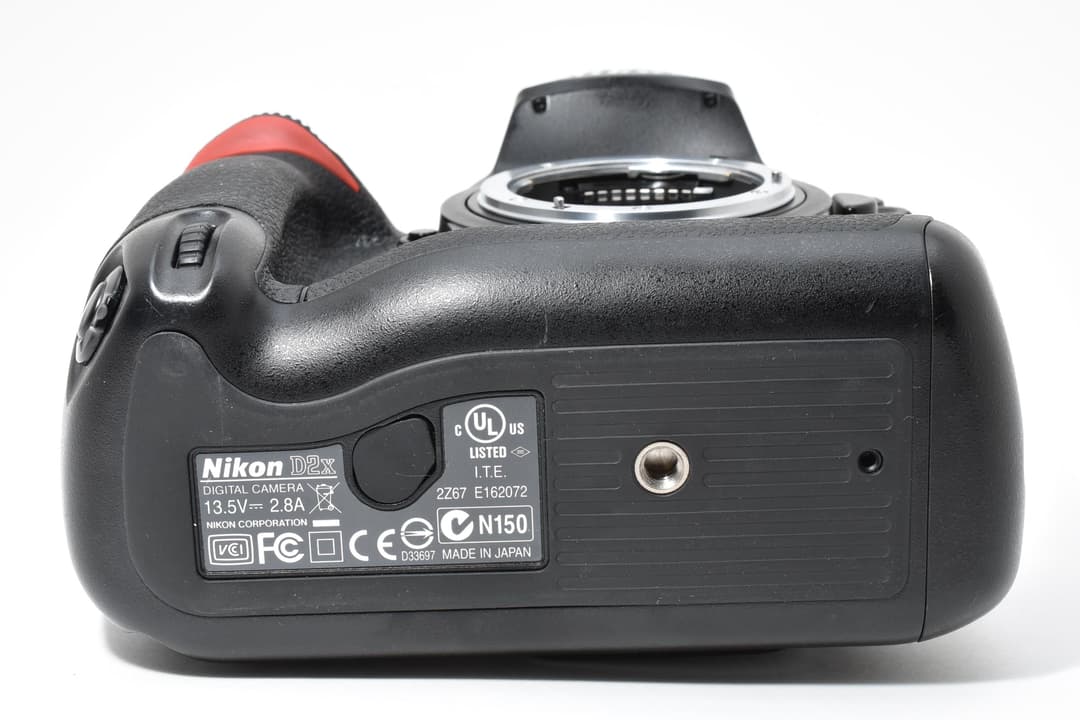 Nikon D2X ボディ 0266