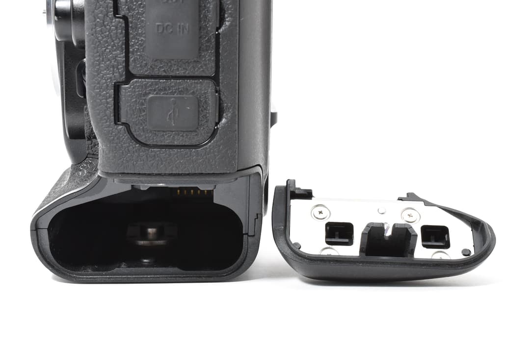 Nikon D2X ボディ 0266