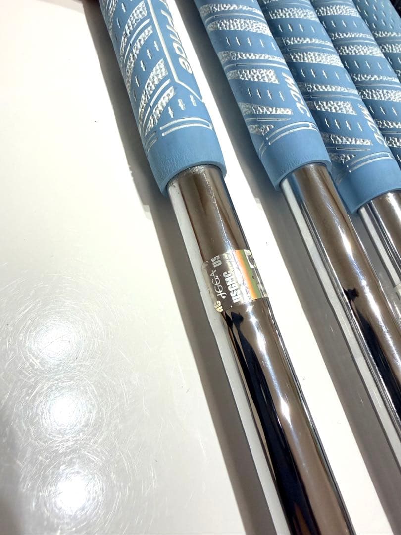 まさタイトリスト620MBアイアンセット 5-9 P 47°