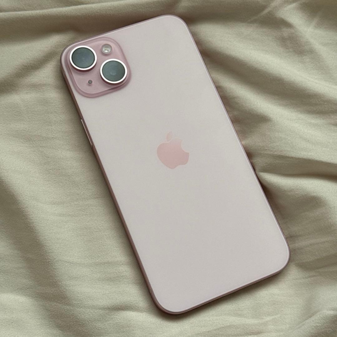 iPhone15Plus128GB 本体 simフリー