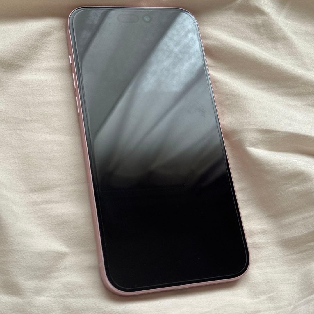 iPhone15Plus128GB 本体 simフリー