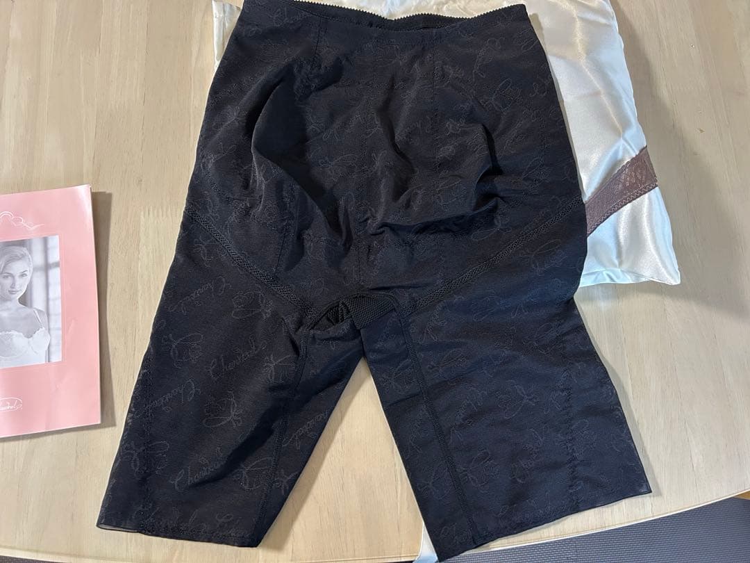 シャンデール　エレガント　フルロングガードル70サイズ☆未使用、新品