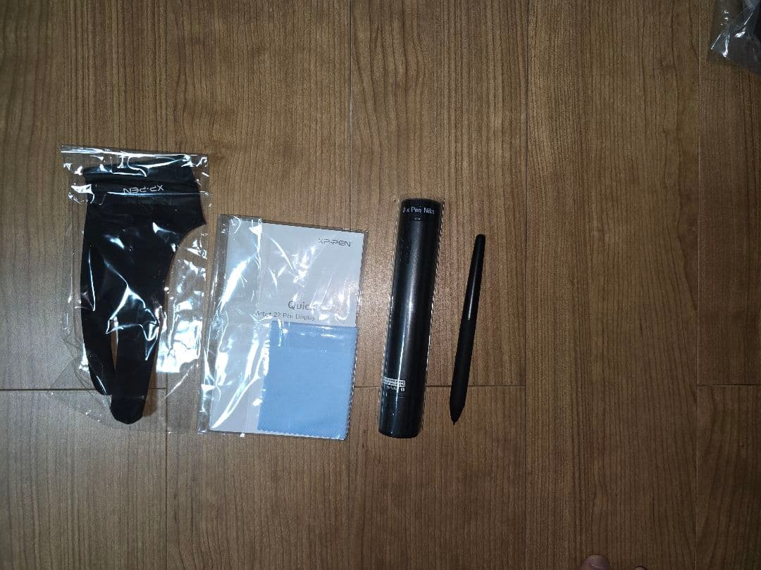 値下げ【ジャンク品】XP-PEN Artist 24 Pen Display