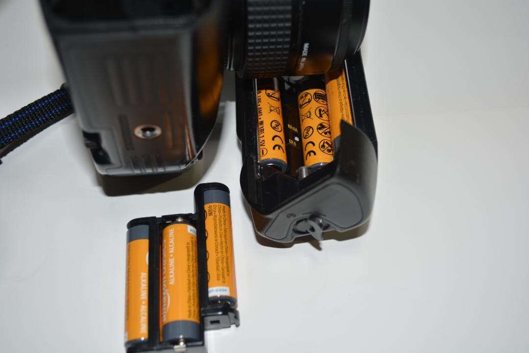 フィルムカメラ nikon F4s