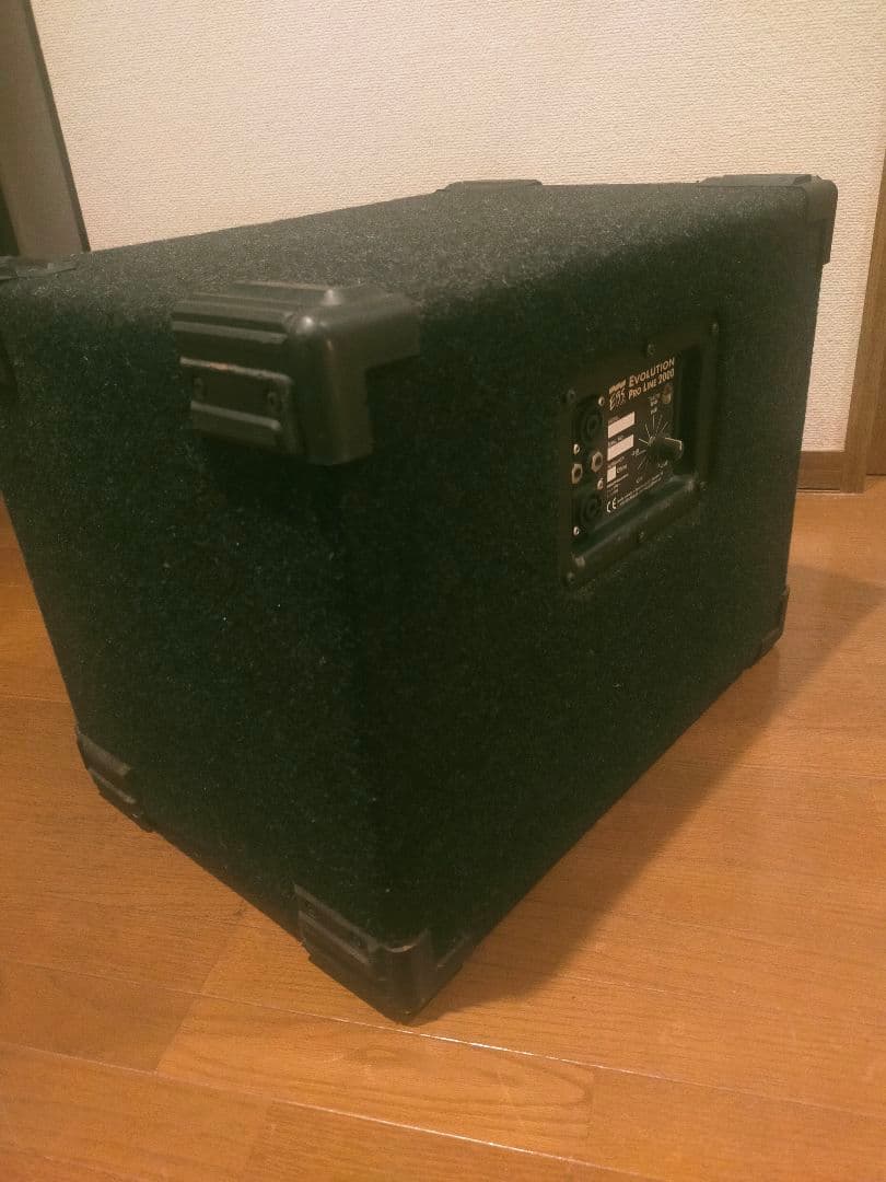 EBS NEO-112 ベース用キャビネット 楽器 動作確認済み 初期不良保証