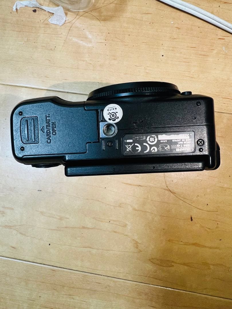 Canon G12 デジタルカメラ