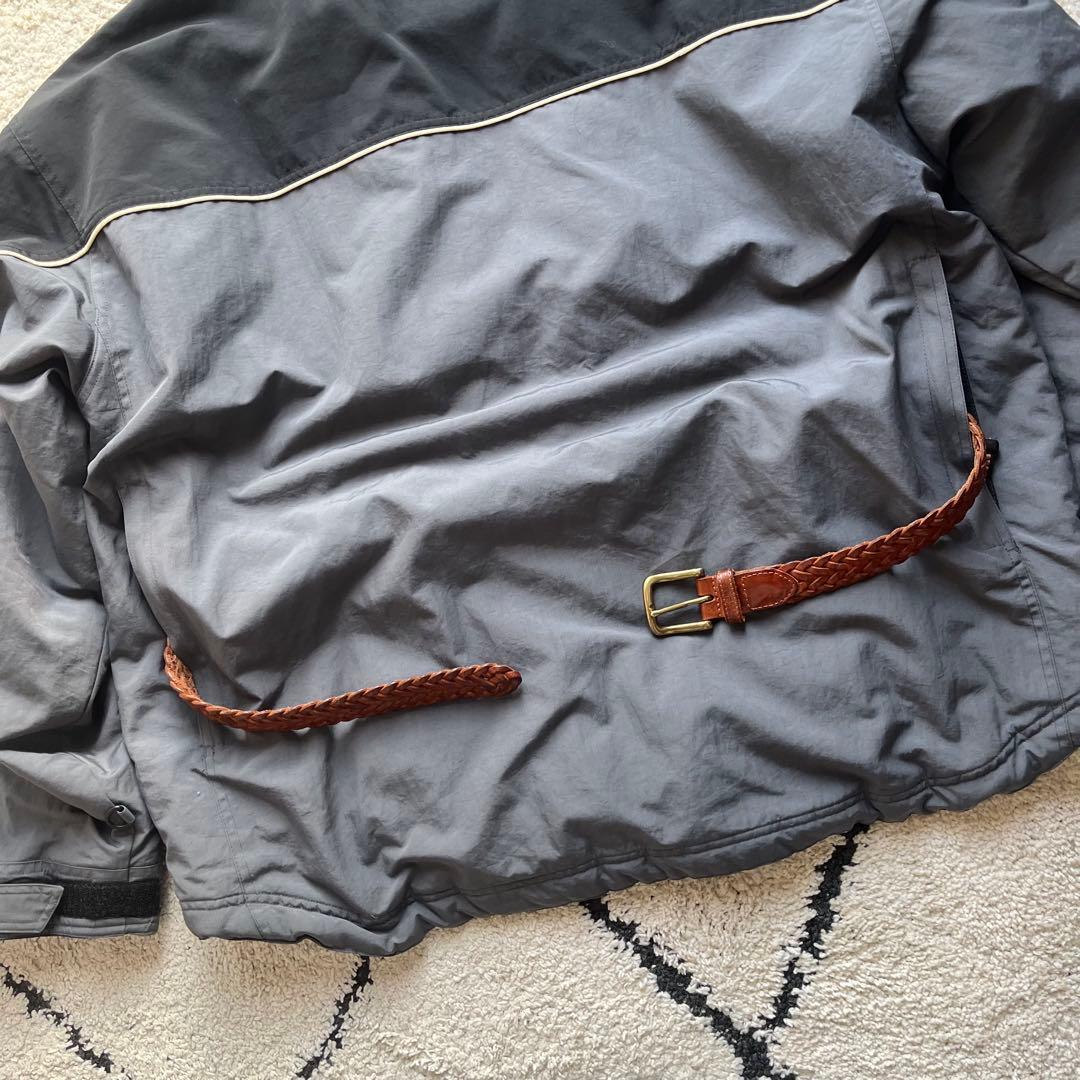 ジャケット・アウター 90s old gap gimmick nylon jacket nikeacg