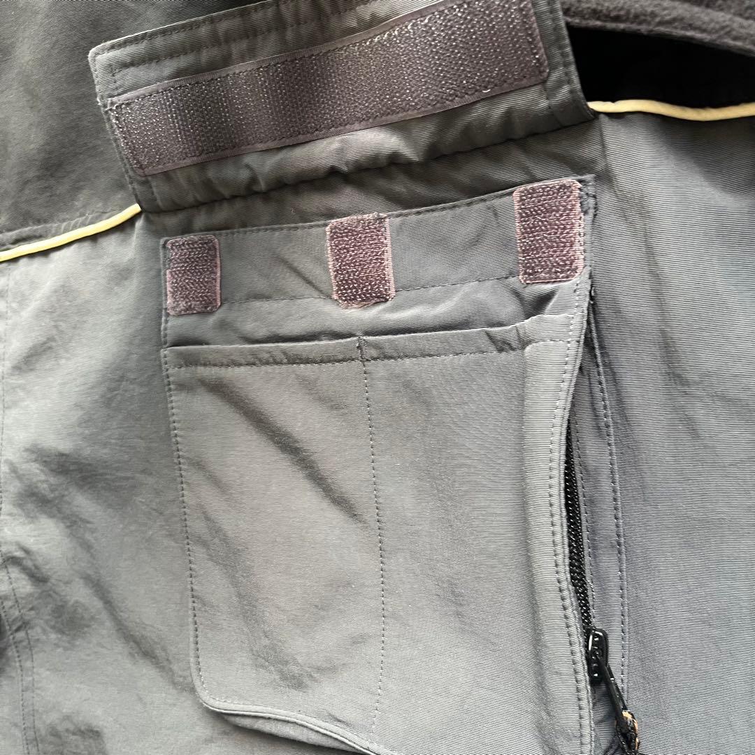 ジャケット・アウター 90s old gap gimmick nylon jacket nikeacg