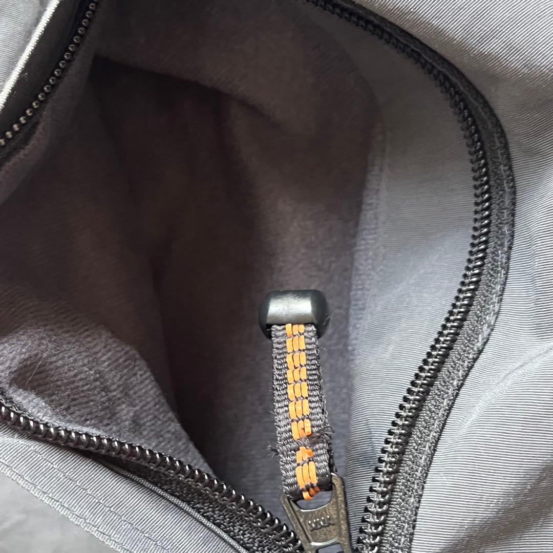 ジャケット・アウター 90s old gap gimmick nylon jacket nikeacg