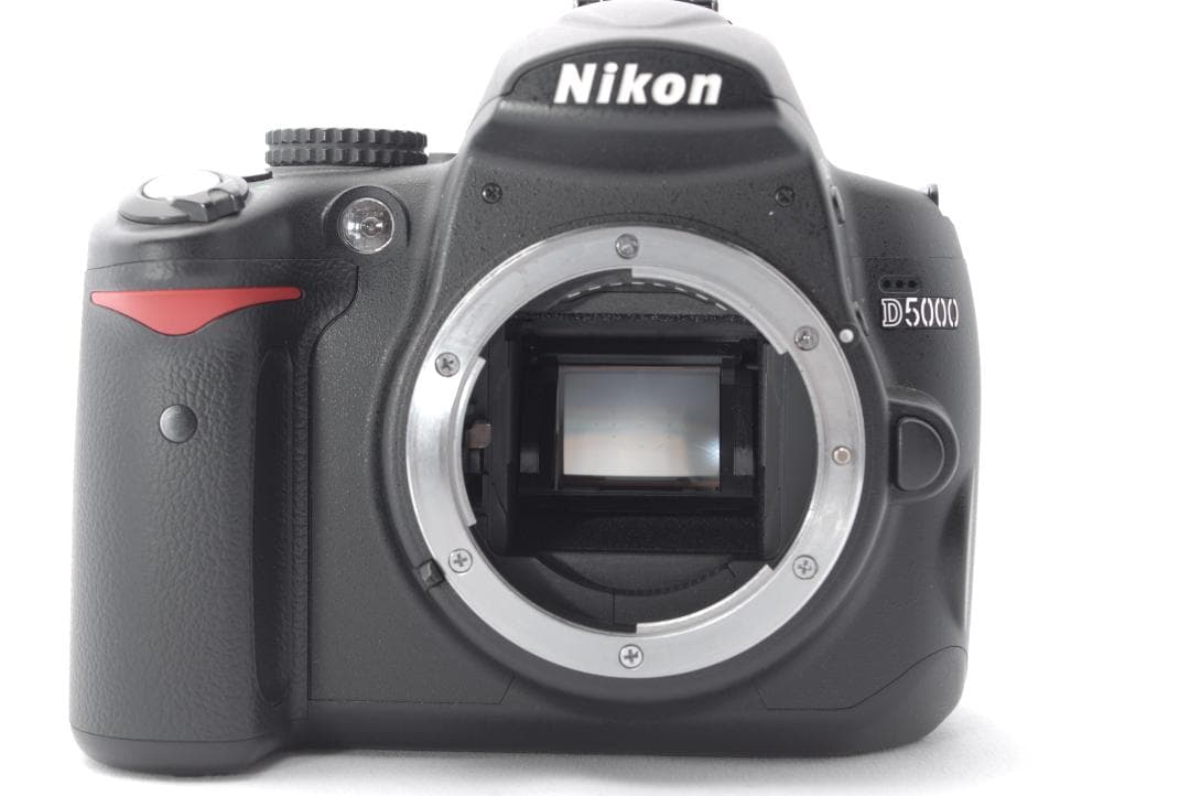 ✨紅葉撮影・運動会✨Nikon D5000 ダブルレンズ✨初心者向け✨自撮り✨