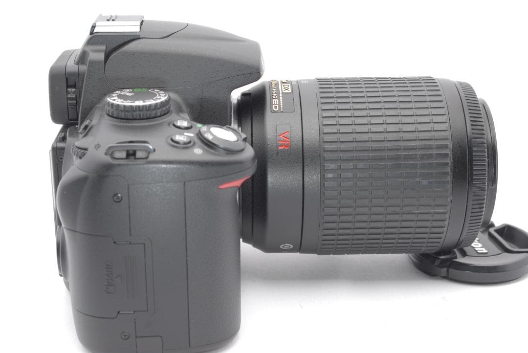 ✨紅葉撮影・運動会✨Nikon D5000 ダブルレンズ✨初心者向け✨自撮り✨