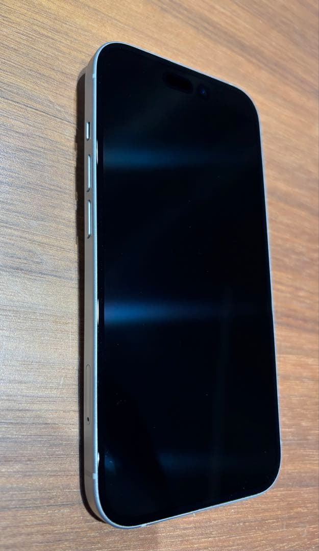 iPhone 15 ブルー 128GB SIMフリー 美品