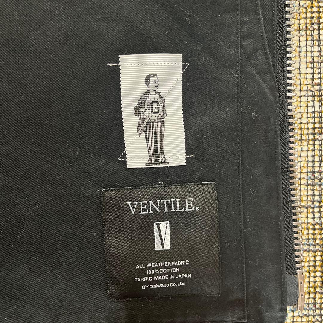 【草彅剛さん愛用】GOUCHA NORTH WIND VENTILE VEST