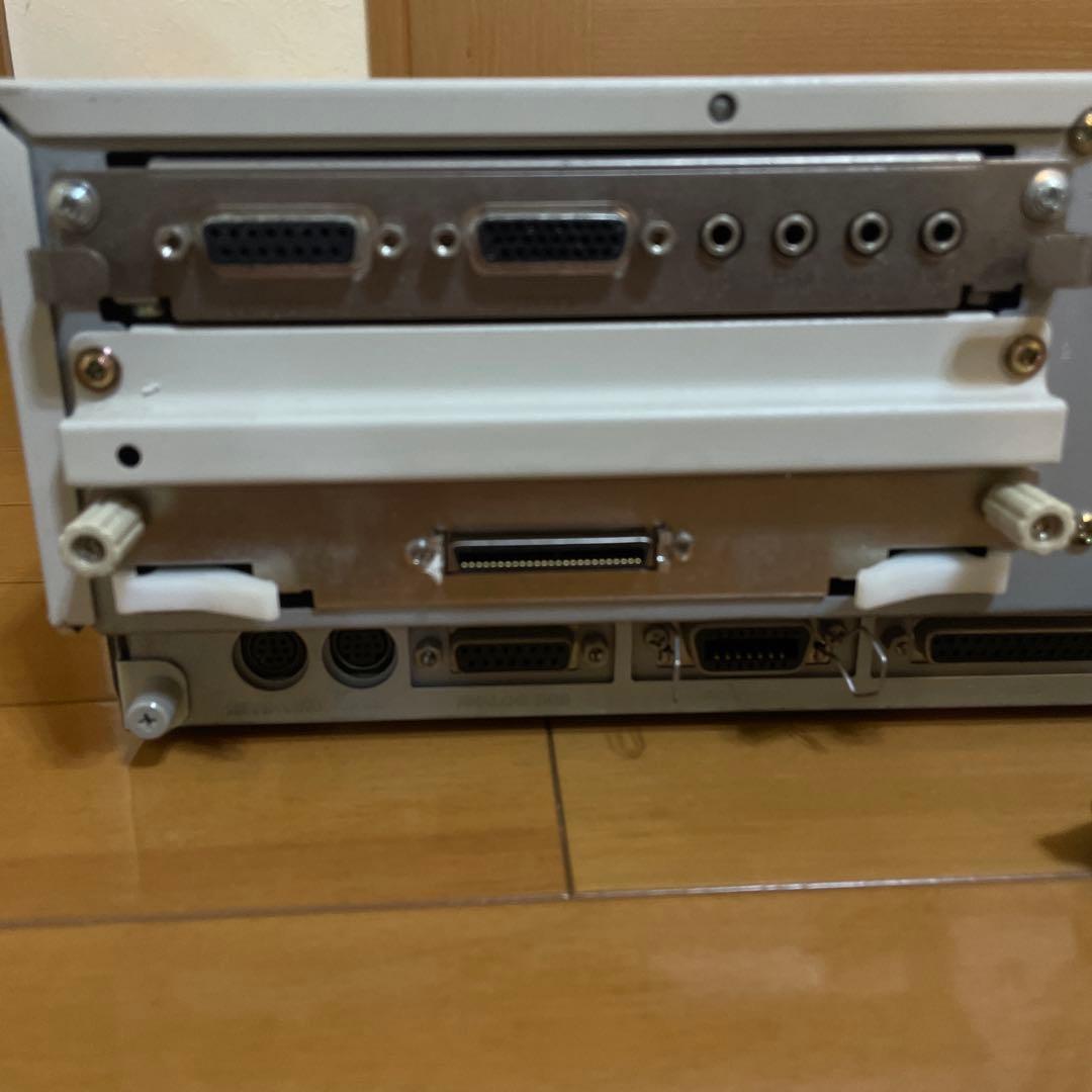 【ジャンク】EPSON PC-486MR デスクトップPC エプソン