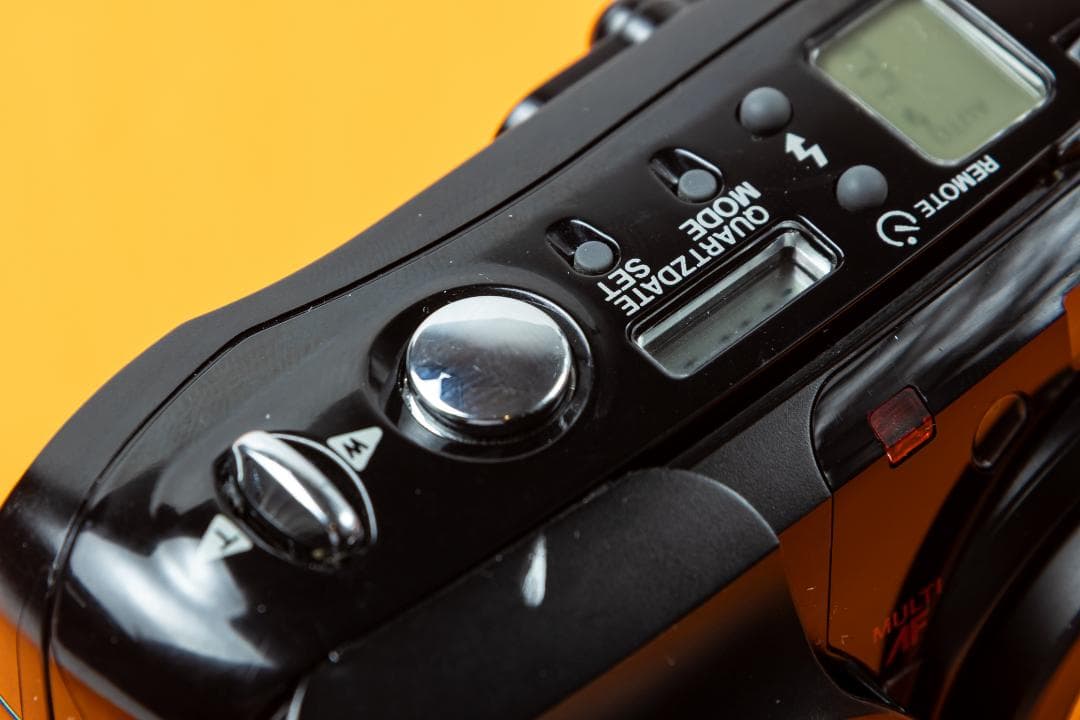 [#637] Olympus μ [mju:] PANORAMA