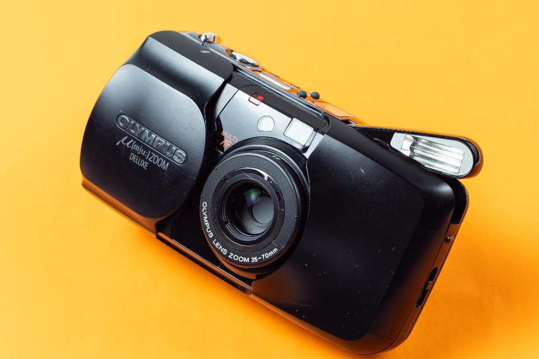 [#637] Olympus μ [mju:] PANORAMA