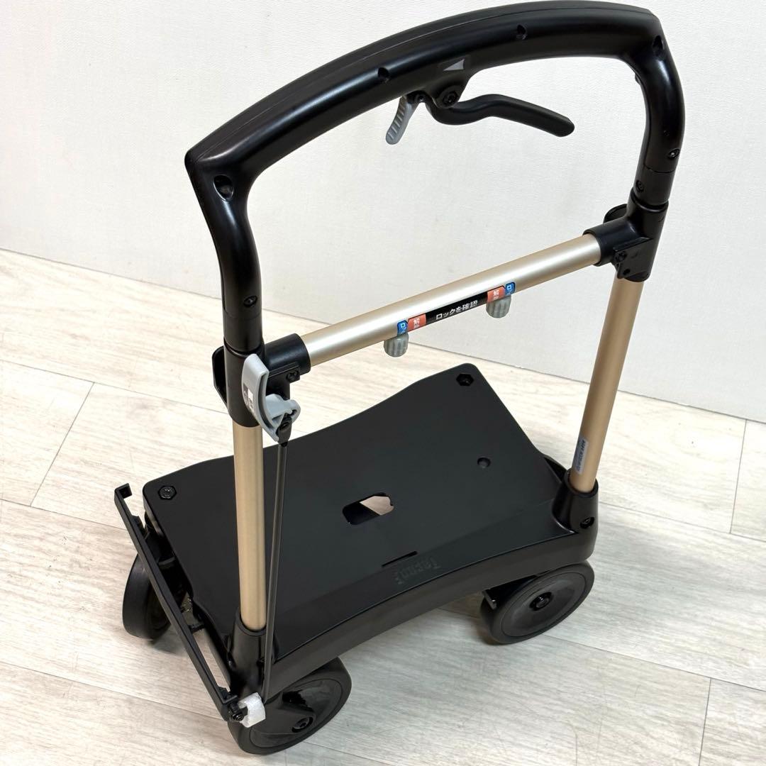 幸和製作所　セレクションカート　WCC05 ショッピングカート　旅行カート
