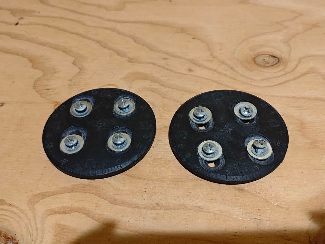 定価8.5万円JONES APOLLO Mスノーボードバインディングビンディング