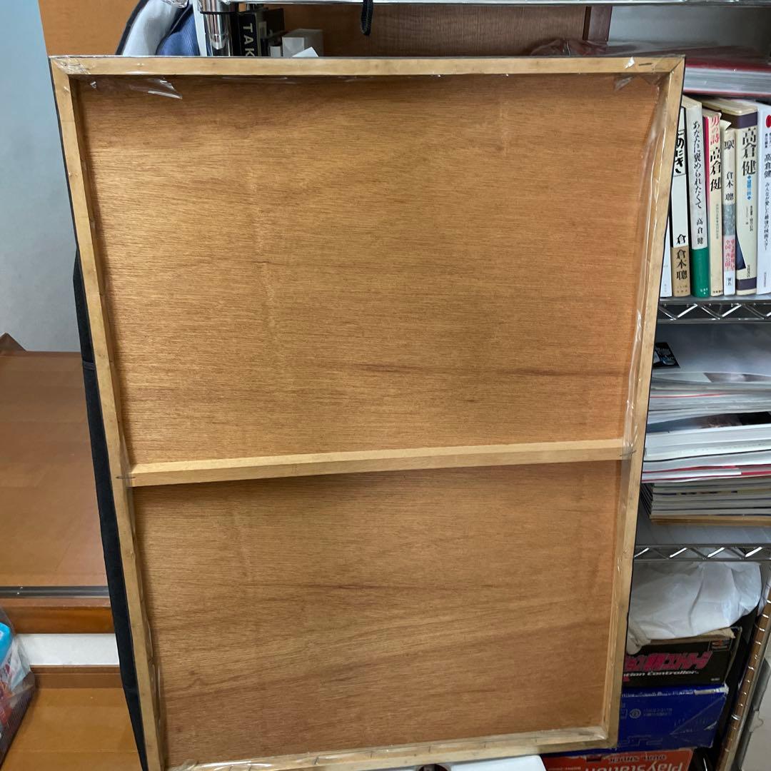 高倉健さん東映日本侠客伝ポスター（木製）パネル大きいです