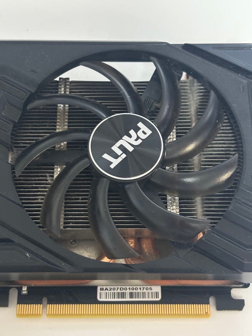 グラフィックボード PARIT GTX1660super