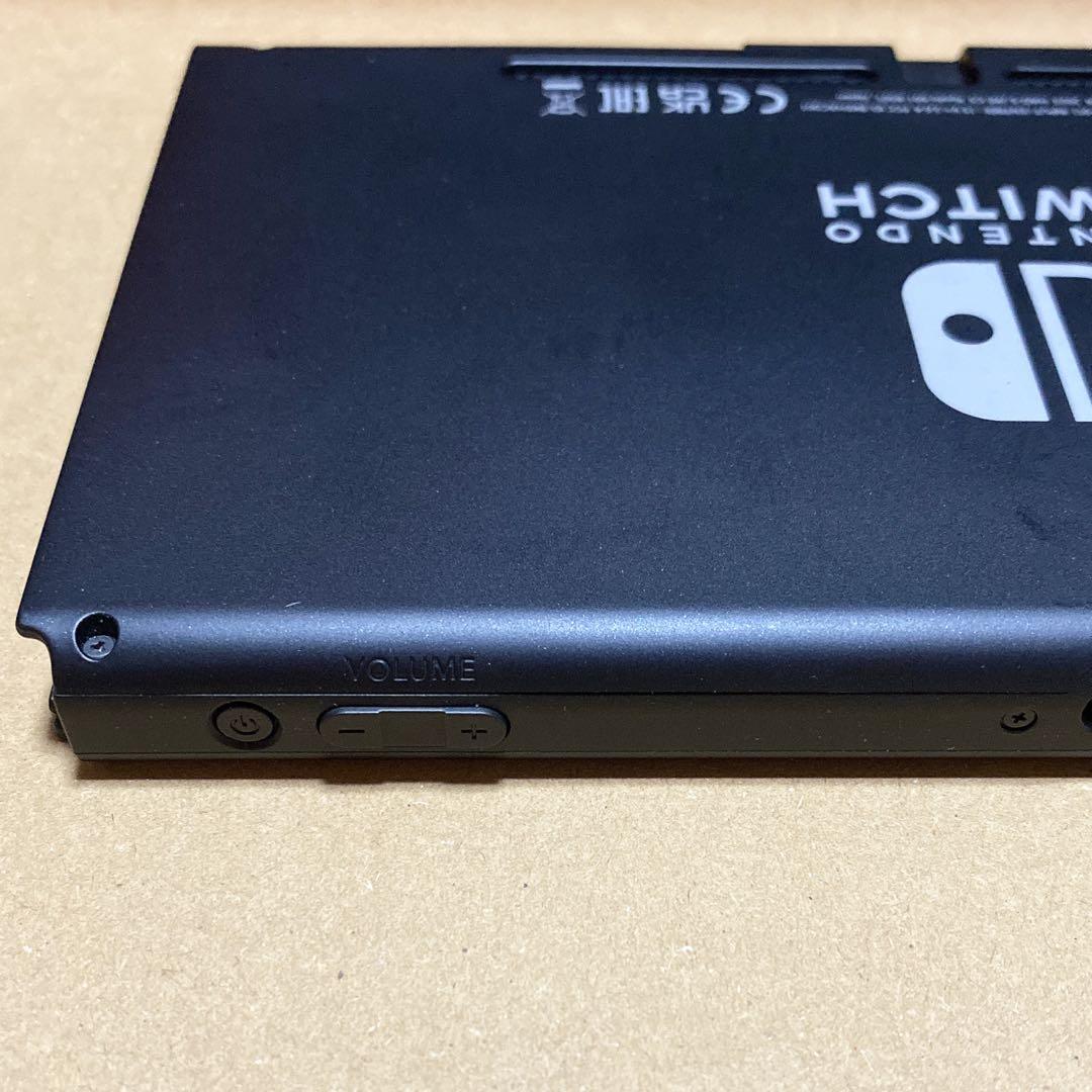 ✨画面美品✨　Switch 本体のみ　バッテリー強化版　2023年製