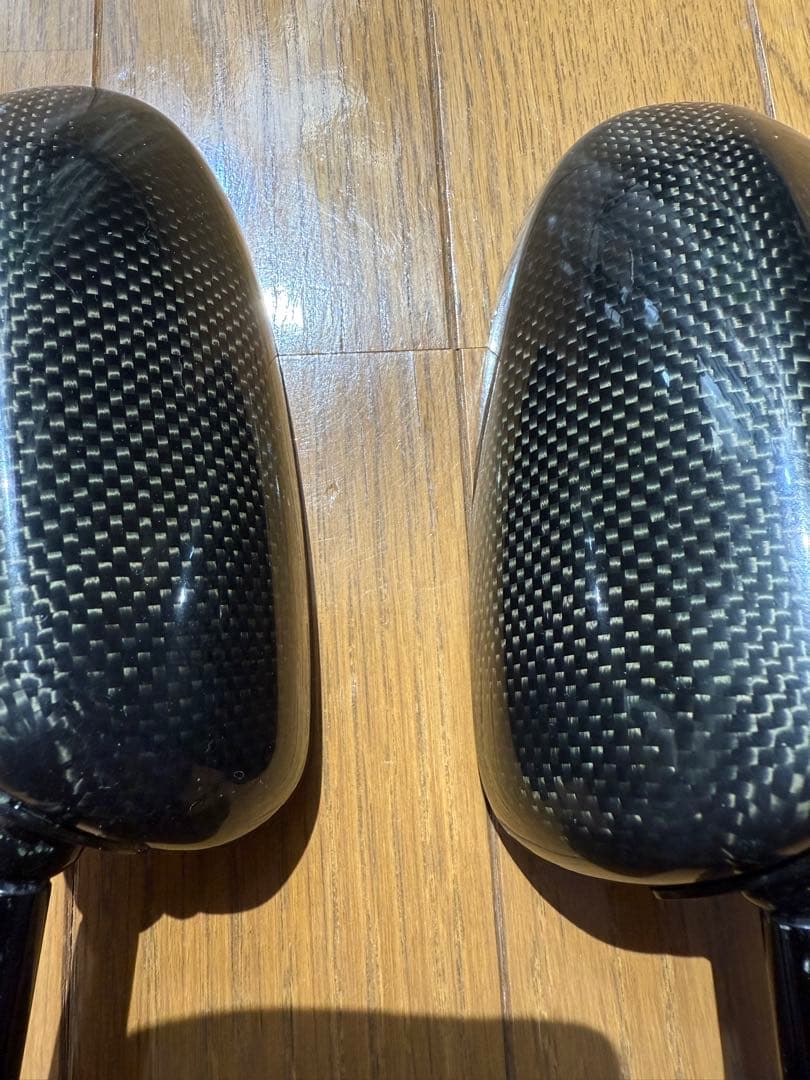 マジカルレーシング　カーボンミラー