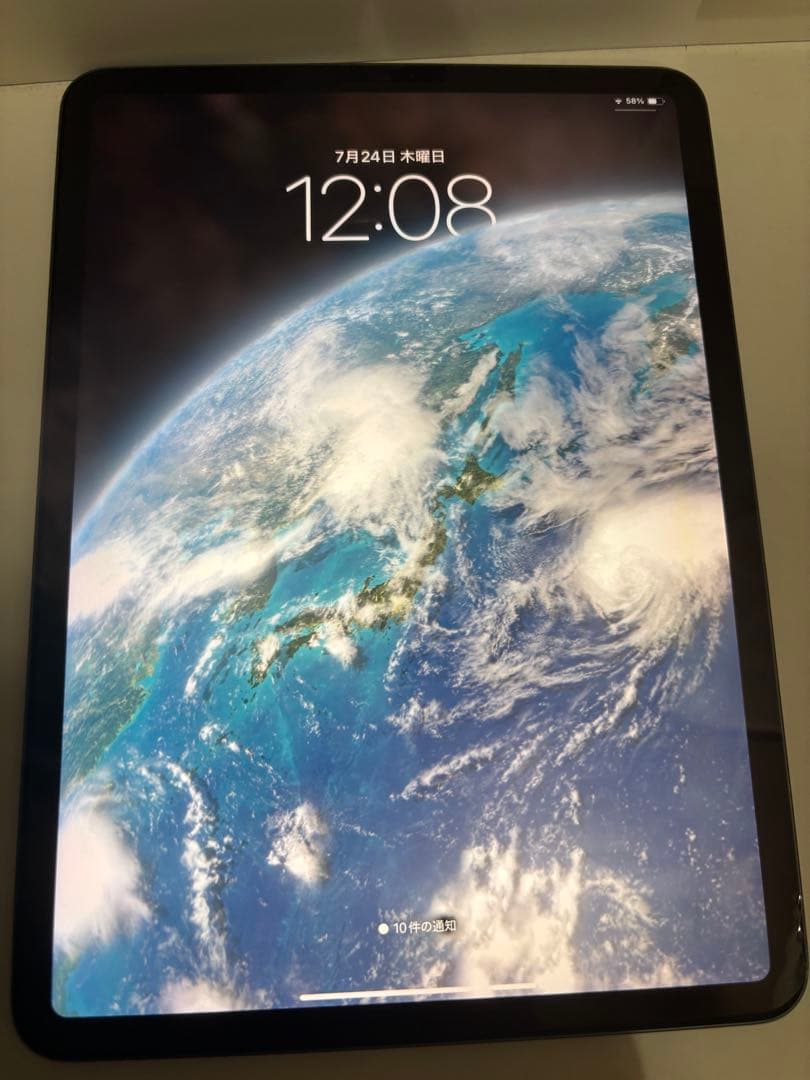 iPad Pro 11インチ第一世代 64GB 2018 WiFi