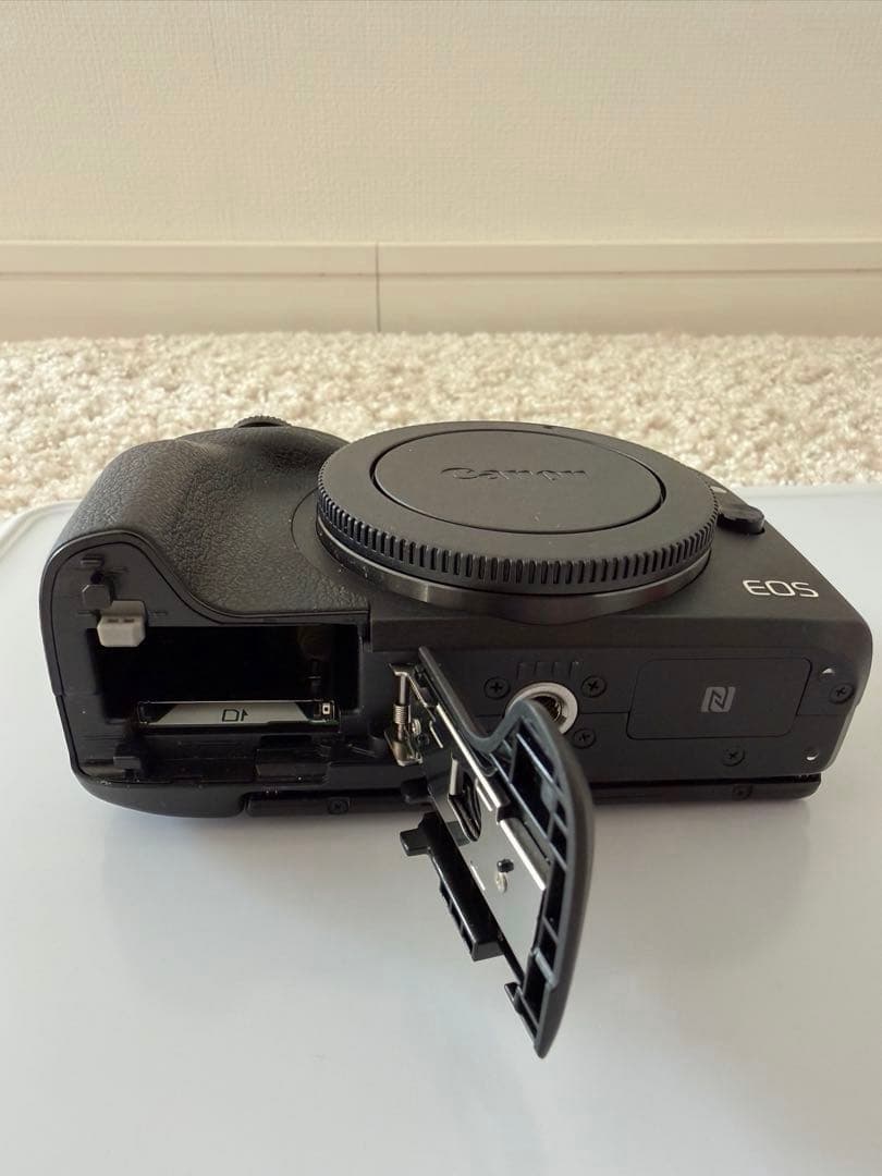 Canon EOS M3 ミラーレス一眼 ボディ ブラック