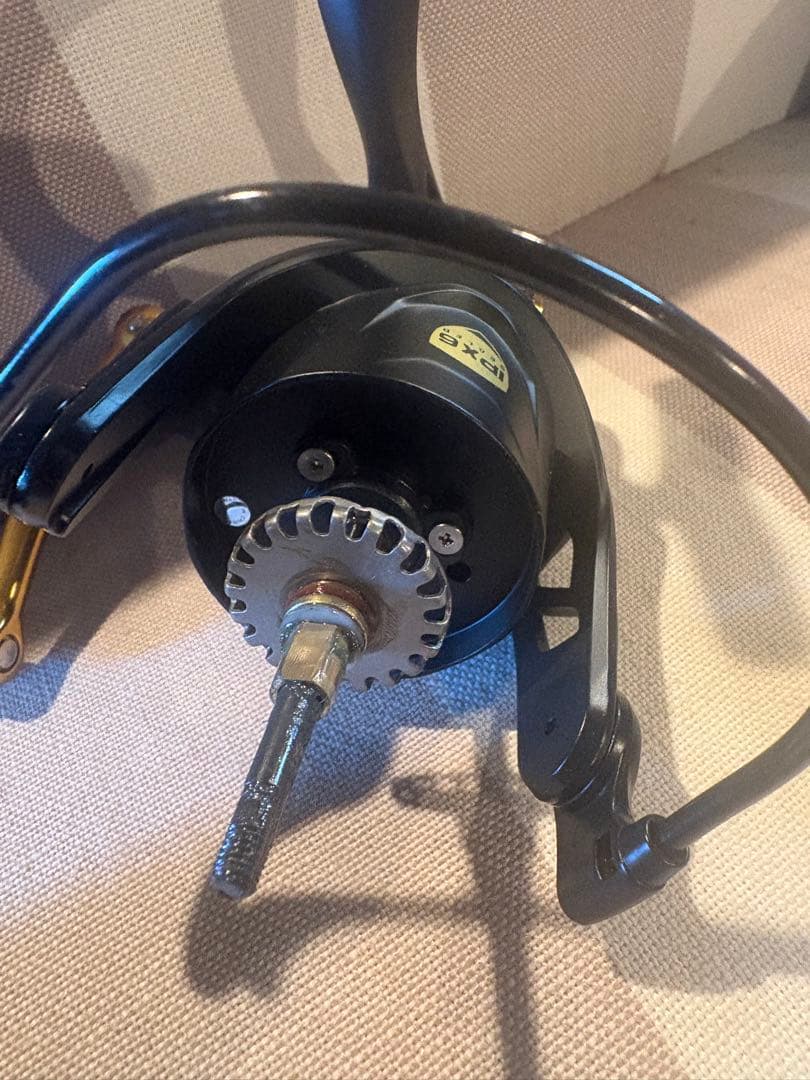 PENN SLAMMER IV 6500HS PE5号300m