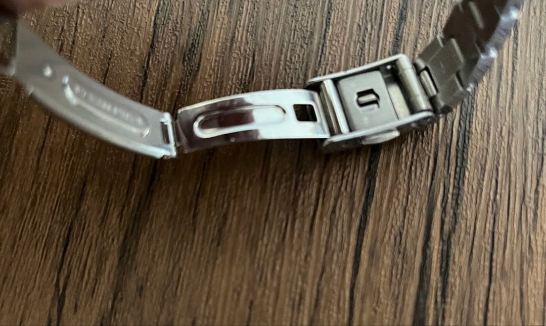 SEIKO5スポーツ　セイコー5スポーツ SRRA005 グリーンフェイス