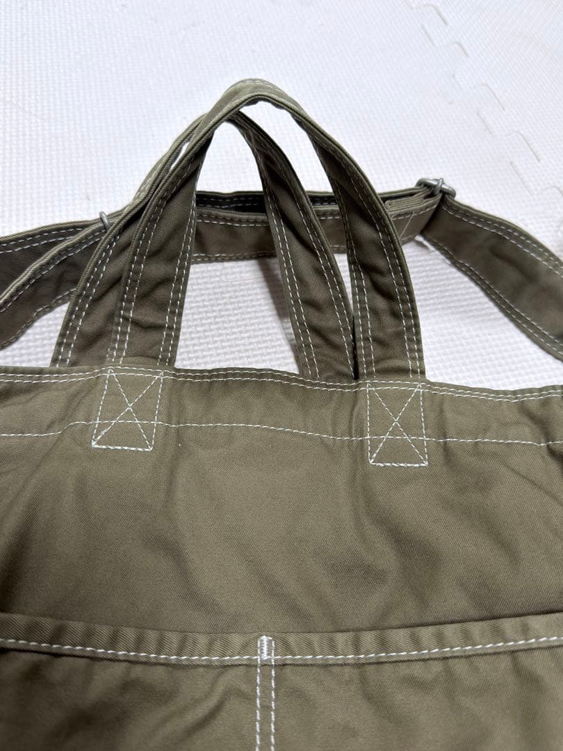 【美品】ポーター FAVORフェイバー ショルダートートバッグ 2way