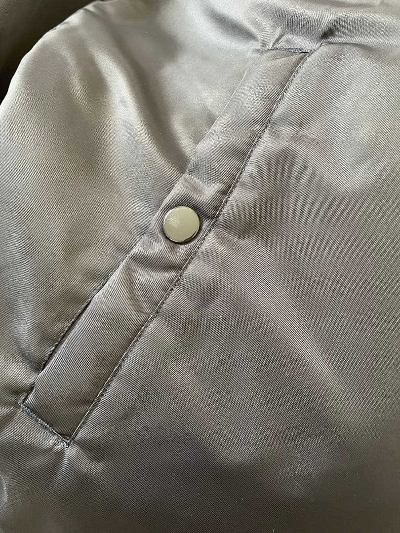 RATS ラッツ BOA COACH JKT NAVY × NAVY