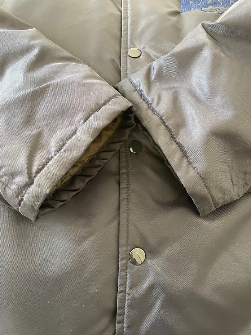 RATS ラッツ BOA COACH JKT NAVY × NAVY