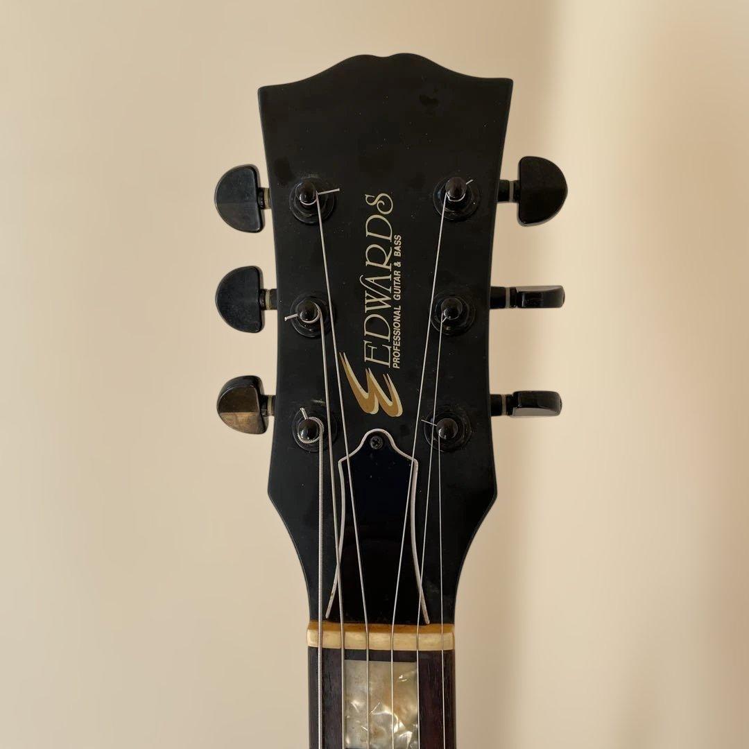 EDWARDS ESP SEP-80LP 黒夢　臣モデル