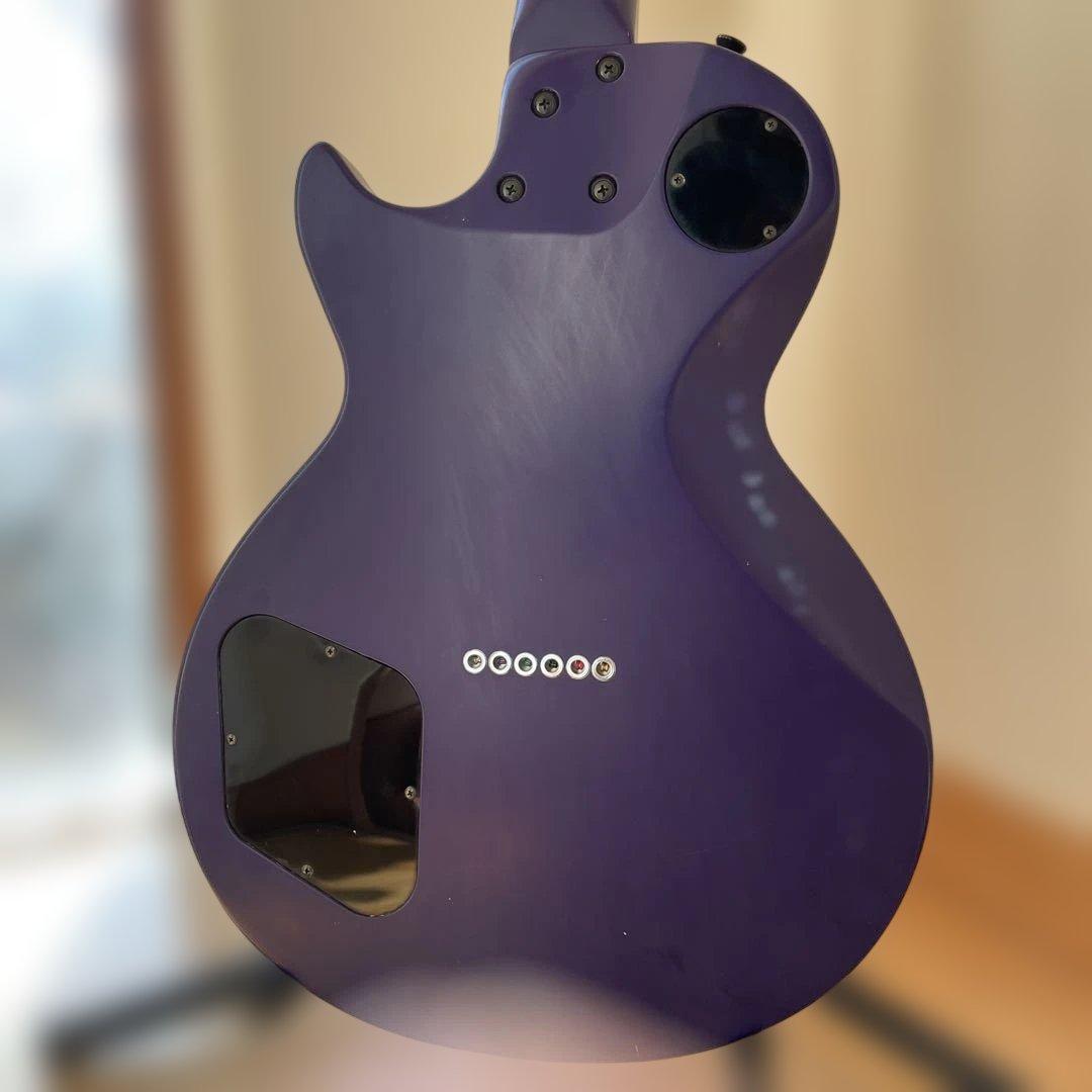 EDWARDS ESP SEP-80LP 黒夢　臣モデル