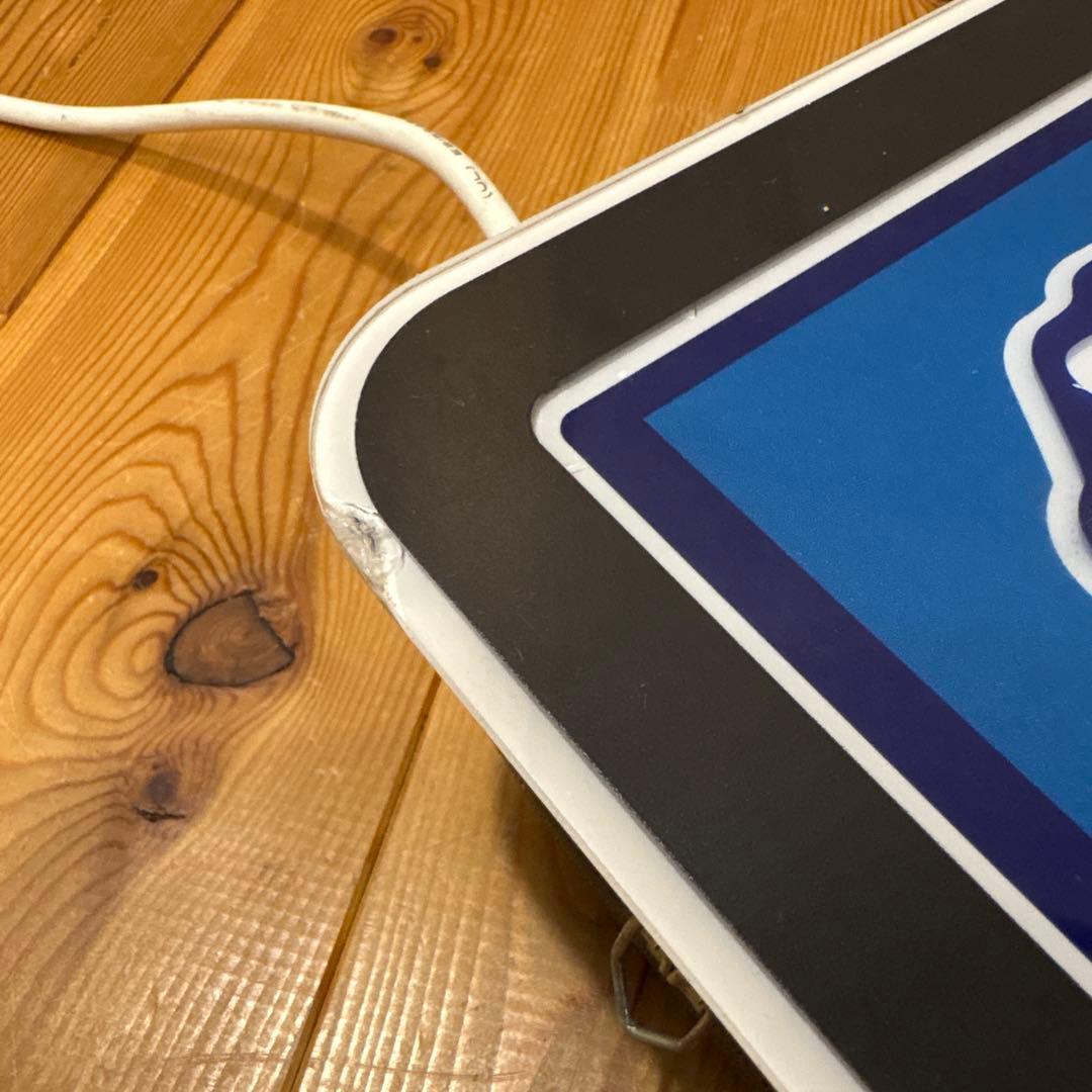 ICEE　アイシー　ライトアップ看板　ストアディスプレイ　ネオンサイン　アメトイ