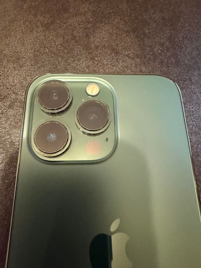 iPhone13Pro 256GB アルパイングリーン SIMフリー