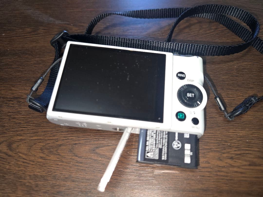 CASIO EXILIM EX-ZR1000 ホワイト