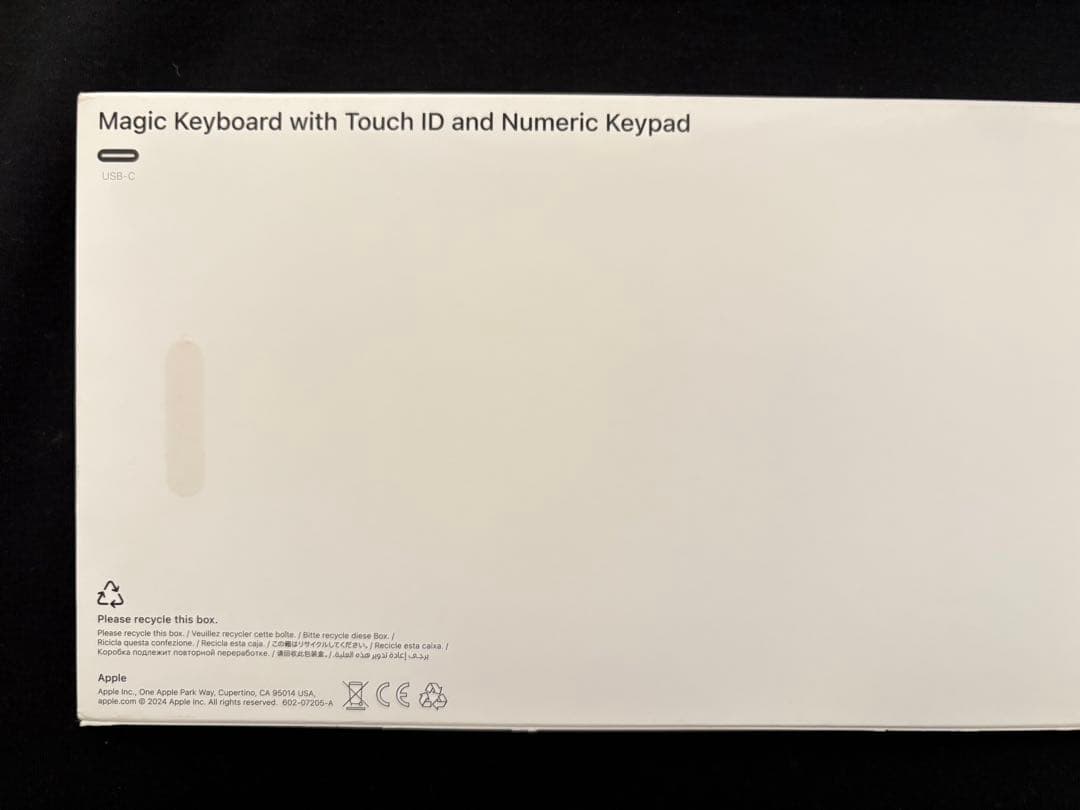 Apple Mac mini M4（16GB／256GB）の 美品フルセット