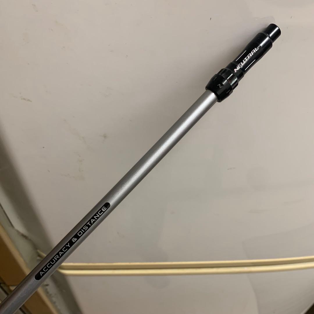 【美品】ツアーAD UB6 S ドライバー用 1W ブリジストンスリーブ