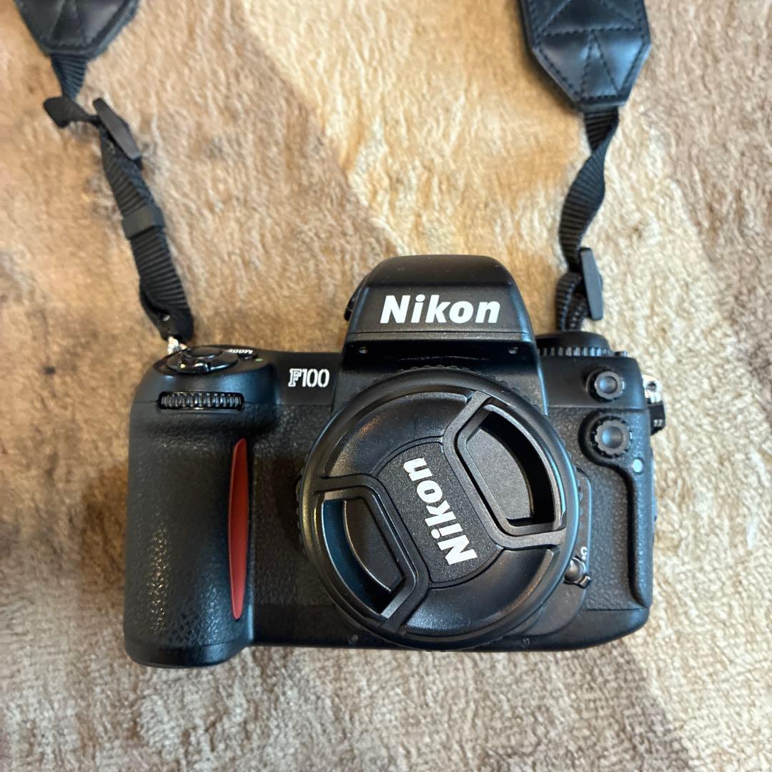 Nikon F100 50mm F1.4D セット