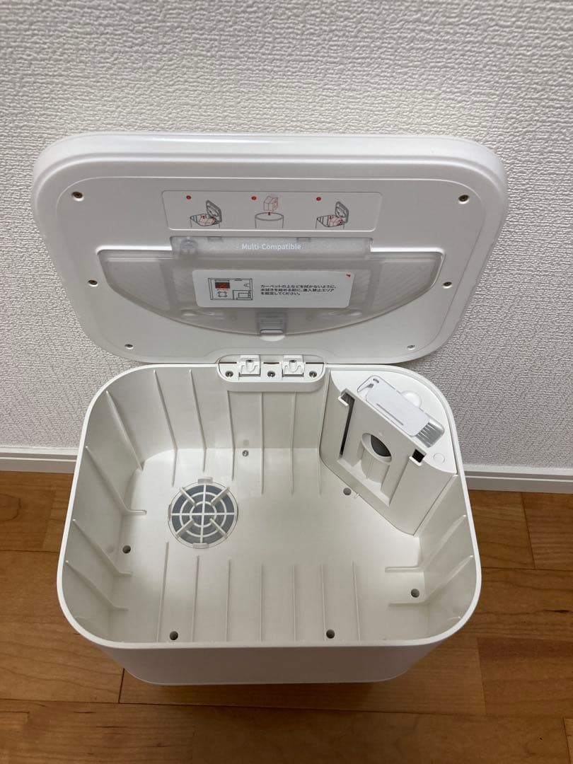 SwitchBot K10+ ロボット掃除機 専用一年分アクセサリー付属版2/2