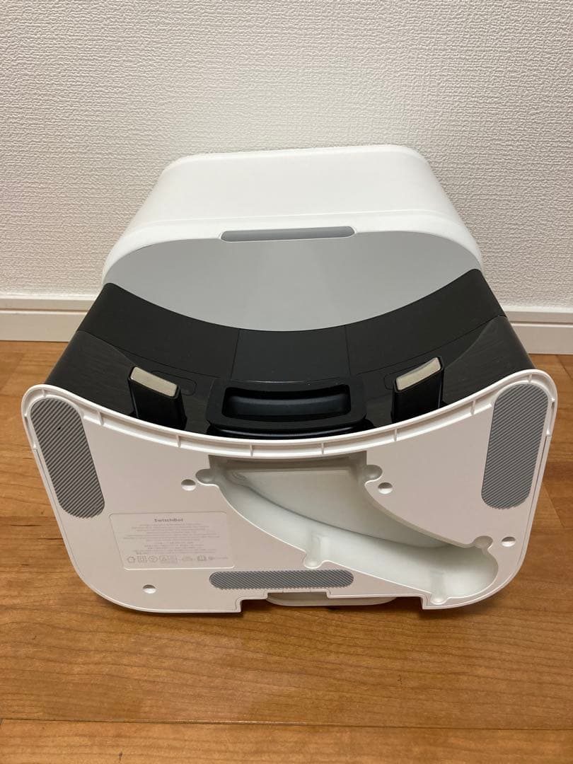 SwitchBot K10+ ロボット掃除機 専用一年分アクセサリー付属版2/2