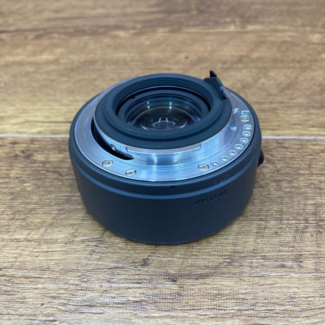 PENTAXペンタックスSMCF AFアダプター1.7X G-1453