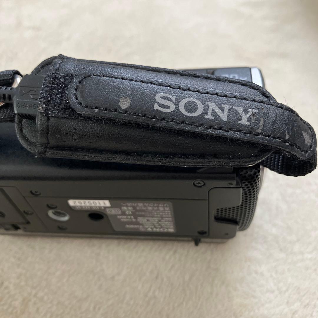 最終出品SONY　HDR-PJ590V