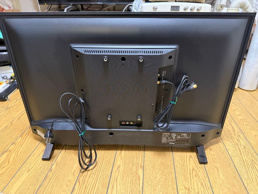 外付HDD対応 2021年製 東芝レグザ 32インチ 型 液晶テレビ 32S24